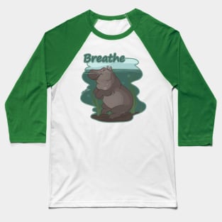 Breathe Baseball T-Shirt